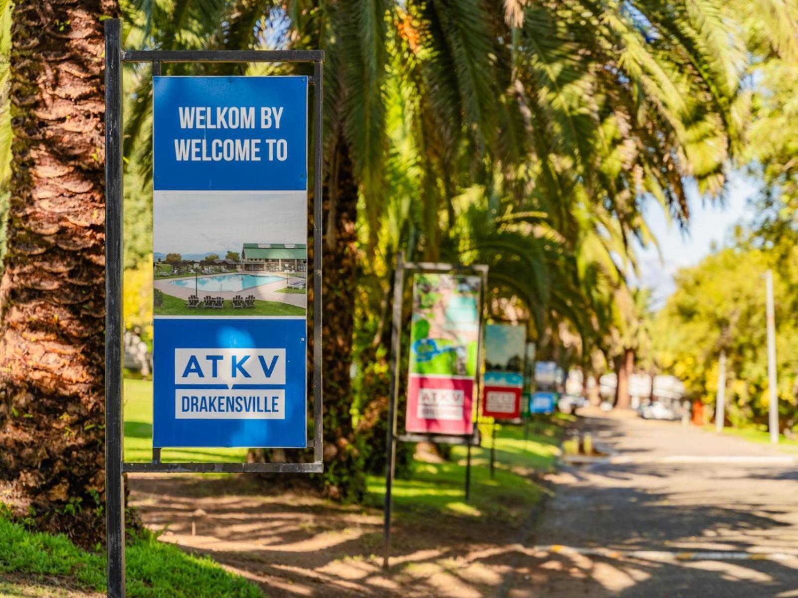 Atkv Drakensville Langkloof Екстер'єр фото