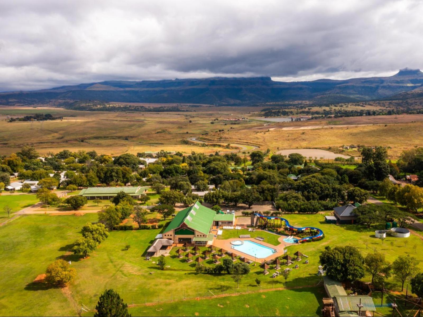 Atkv Drakensville Langkloof Екстер'єр фото